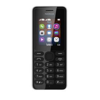 Nokia 108, черен