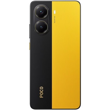 POCO X7 Pro Black/Yellow 8/256GB MZB0J18EU
