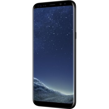 Samsung Galaxy S8 Plus DS 64GB 4G Midnight Blackd