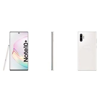 Samsung SM-N970F Galaxy Note10+ 256GB Aura White