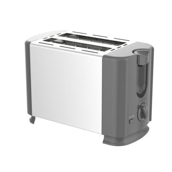 Тостер Rosberg R51440GS, 6 степени, защита от прегряване, 700W, сив | JAR Computers Rosberg R51440GS