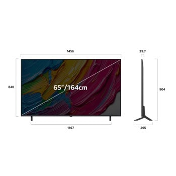 LG 65QNED80A3A