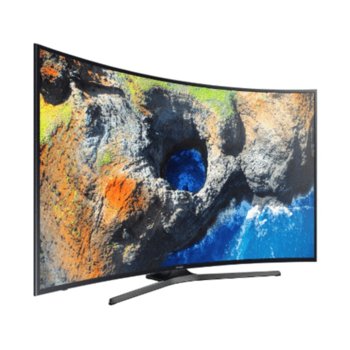 Телевизор SAMSUNG UE 49 MU 6272 UXXH, 49"(124.46cm)4К UHD Curved Smart LED TV, DVB-T2/C/S2, 3x HDMI, 2x USB | JAR Computers Телевизор SAMSUNG UE 49 MU 6272 UXXH