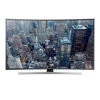 Телевизор 55" (139.7 cm) Samsung UE55JU7500L, UHD 4K Curved Smart TV, 2x DVB-T/C/S2 (T2 Ready), Wi-Fi, LAN, HDMI, USB | JAR Computers Samsung UE55JU7500L