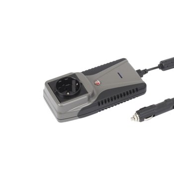 Инвертор TARGUS APV14, 12V DC -> 220V AC, 150W