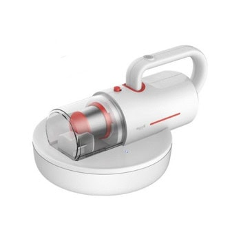 Прахосмукачка Deerma CM1300W, ръчна, 350W, 0.4 л. капацитет на контейнера, 2 режима, UV четка, бяла | JAR Computers Deerma CM1300W