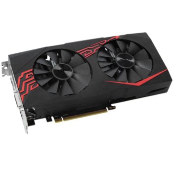 Видео карта GF GTX 1070, 8GB, Asus EX-GTX1070-O8G, PCI-E 3.0, GDDR5, 256 bit, Display Port, HDMI, DVI | JAR Computers Asus EX-GTX1070-O8G 90YV09X4-M0NA00