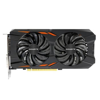 Gigabyte GeForce GTX 1050 Ti Windforce 4G