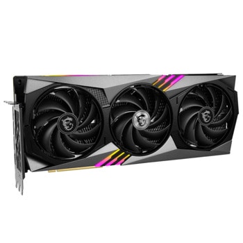 MSI GeForce RTX 4070 Ti GAMING TRIO 12G