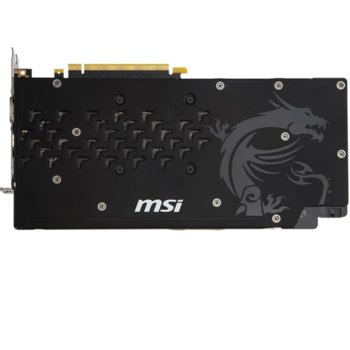 MSI GeForce GTX 1060 GAMING X 3G