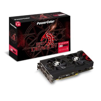 PowerColor Red Dragon Radeon RX 570 8GB
