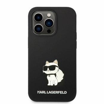 Liquid Silicone Choupette NFT за iPhone 14 Pro
