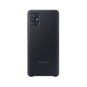 Samsung Silicone Cover for Galaxy A51 EF-PA515TBEG