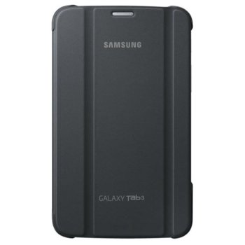 Samsung Book Cover for Galaxy Tab3 7.0 Dark Gray