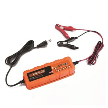Зарядно устройство Premium, за акумулатори до 120Ah, 12V | JAR Computers зарядно устройство premium 6/12v