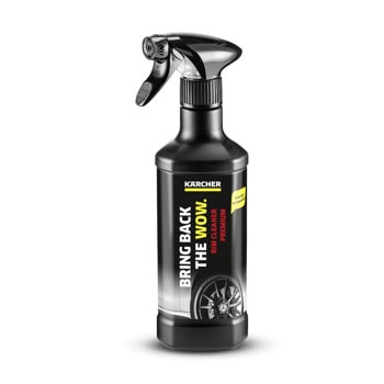 Препарат за джанти Karcher RM 667 6.296-048.0, 500 мл. | JAR Computers RM 667 препарат за джанти 0,5л.