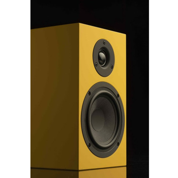 Pro-Ject Colourful Audio System Yellow