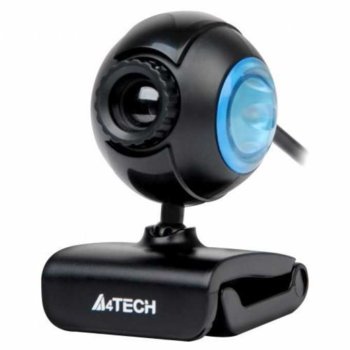 Уеб камера A4Tech PK-752F, 640x480, микрофон