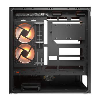 Cougar Gaming CFV235 Vision Black CGR-2DA4B-V