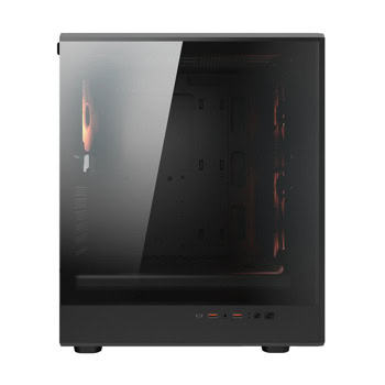 Cougar Gaming Airface Pure Pro Black CGR-2GA5B-P