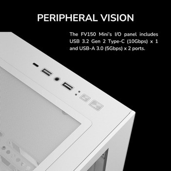 Cougar Gaming FV150 Mini RGB CGR-2QA6W-RGB