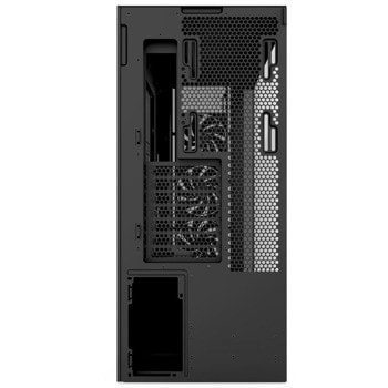 NZXT H7 Flow 2024 Black CM-H72FB-01