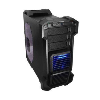 RAIDMAX Super Helios Black USB3.0