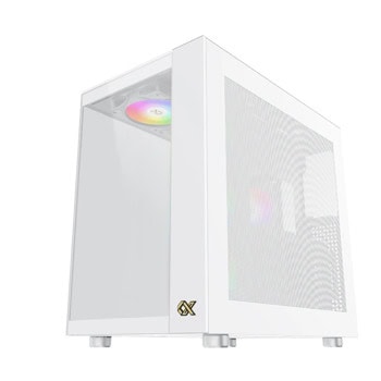 Кутия Xigmatek AQUA ULTRA Arctic бяла