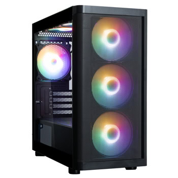 zalman m4 se black