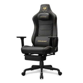 Cougar Gaming Armor Evo S Gold CGR-EVS-GLB