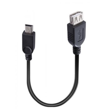 GoClever OTG mini cable