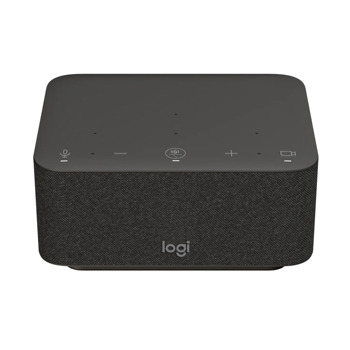 Logitech Graphite Logi Dock Teams version