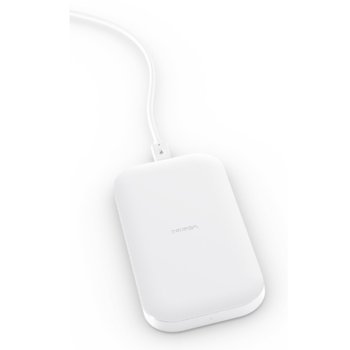 Външна батерия/power bank Nokia DC-50, бял, 2400mAh | JAR Computers Външна батерия/power bank Nokia DC-50, бял