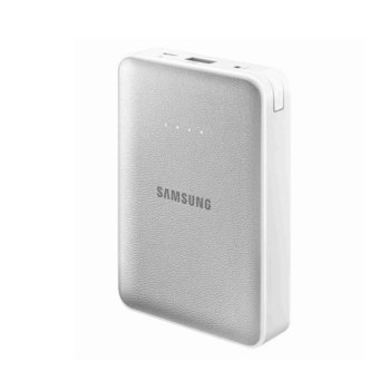 8400mAh Samsung Ext Battery Silver EB-PG850BSEGWW