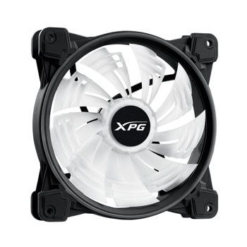 Вентилатор 140mm, A-Data Hurricane 140 ARGB PWM, 4-pin, 1800rpm, черен | JAR Computers A-Data Hurricane 140 ARGB PWM Black