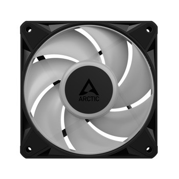 arctic bionix p12 a-rgb black 3-pack acfan00337a