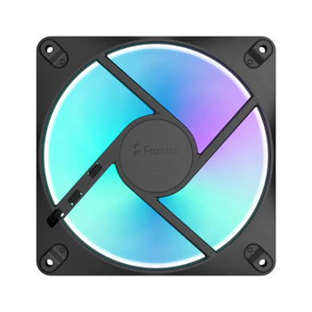 fractal design dynamic 3 140mm rgb fd-f-dr3-1401 | JAR Computers fractal design dynamic 3 140mm rgb fd-f-dr3-1401