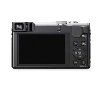 Panasonic LUMIX TZ70 (Silver) SD 16GB