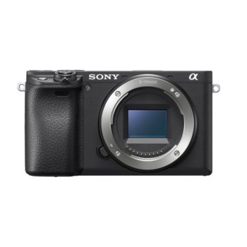 Sony A6400 + обектив Sony SEL 35mm f/1.8