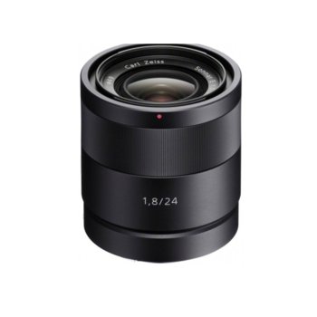 Sony SEL-24F18Z, 24mm F1,8 Zeiss lens