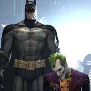 Batman: Arkham Asylum