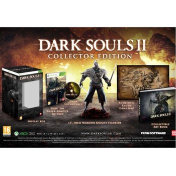 Dark Souls II Collector Edtion