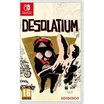 Игра за конзола Desolatium, за Nintendo Switch | JAR Computers Desolatium (Nintendo Switch)