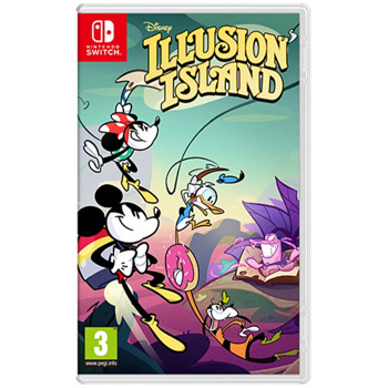 Игра за конзола Disney Illusion Island, за Nintendo Switch | JAR Computers Disney Illusion Island Nintendo Switch