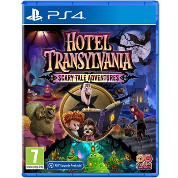 Hotel Transylvania: Scary-Tale Adventures PS4