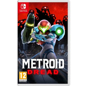 Игра за конзола Metroid Dread, за Nintendo Switch | JAR Computers Metroid Dread Nintendo Switch