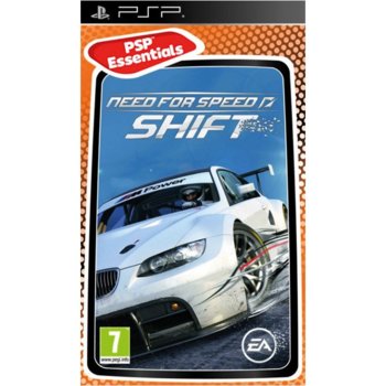 Need for Speed SHIFT - Essentials