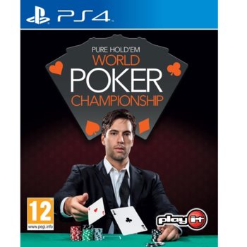 Pure Holdem World Poker Championships