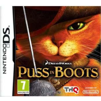 Puss in Boots