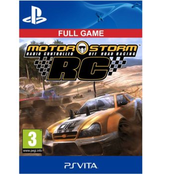 Motorstorm RC